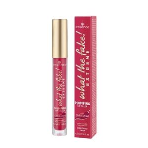 essence What The Fake! Extreme Plumping Lip Filler Shiny Tinted Finish